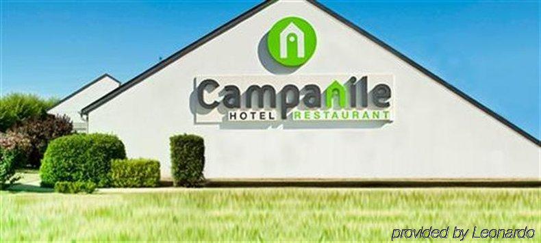 Campanile Mulhouse - Morschwiller Exterior photo